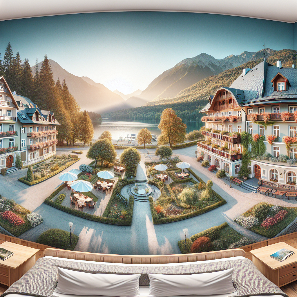 Zažite nezabudnuteľný pobyt s kvalitným ubytovaním Ružomberok na Liptove. Ideálne pre každého, kto miluje prírodu a relax!