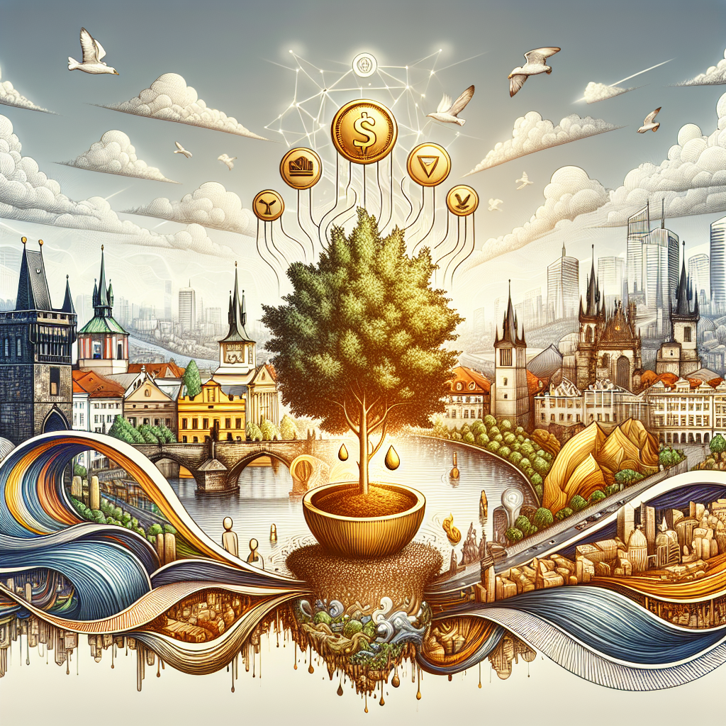 Založenie firmy v Česku je jednoduchý proces. Objavte kľúčové kroky a využite výhody podnikania v Česku.