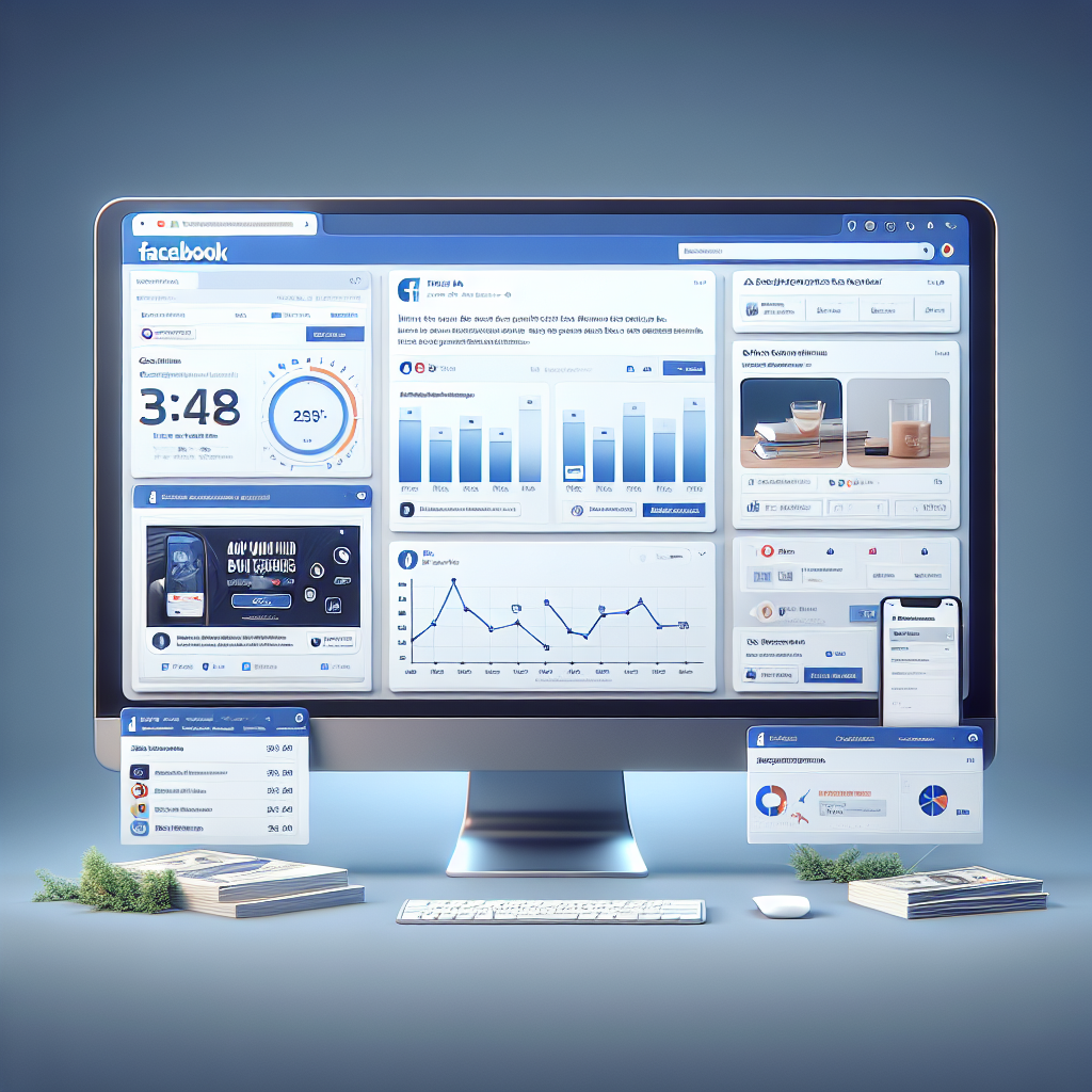 Facebook Ads jsou efektivní nástroj pro cílenou reklamu s detailní analytikou. Objevte, jak úspěšně spravovat své kampaně.