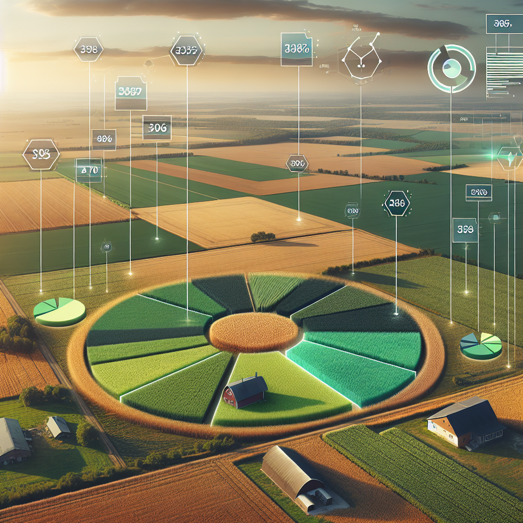 Objevte kľúčové faktory a trendy pre úspešný predaj poľnohospodárskych pozemkov. Informácie, ktoré pomôžu urýchliť váš proces predaja.