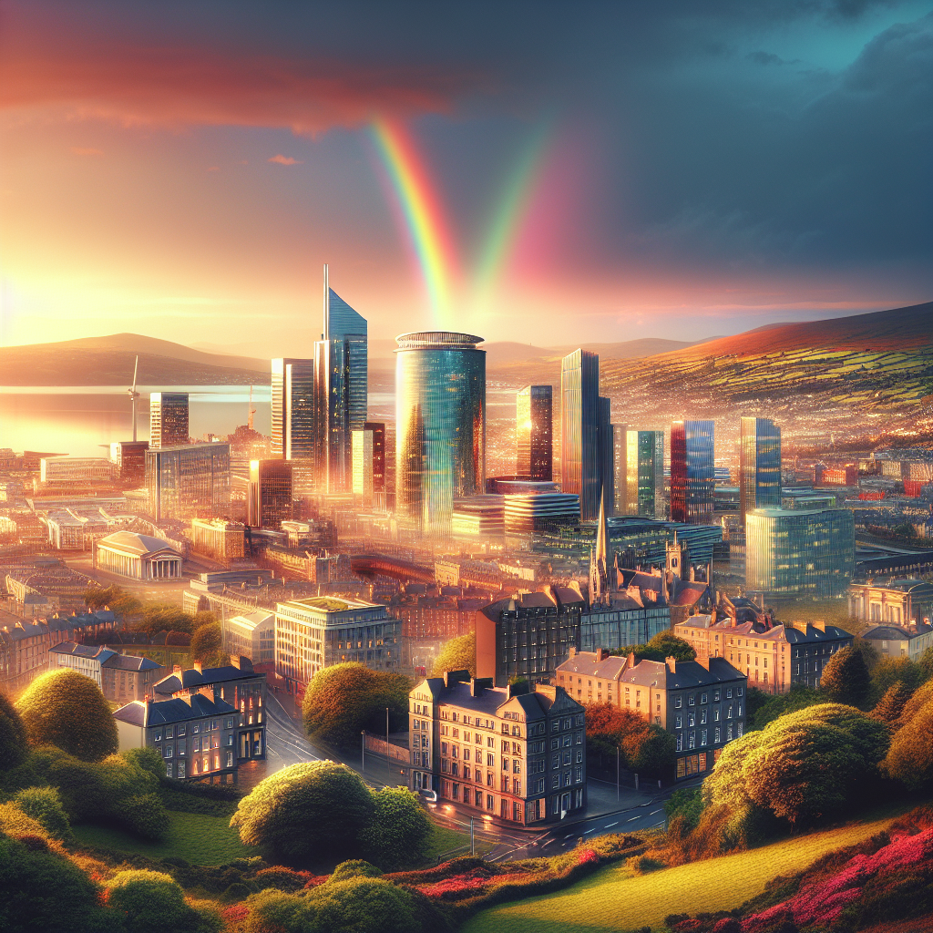Objevte výhody daňového ráje Irsko: nízké daně, stabilní ekonomika a možnost expanze pro podnikatele a investory.