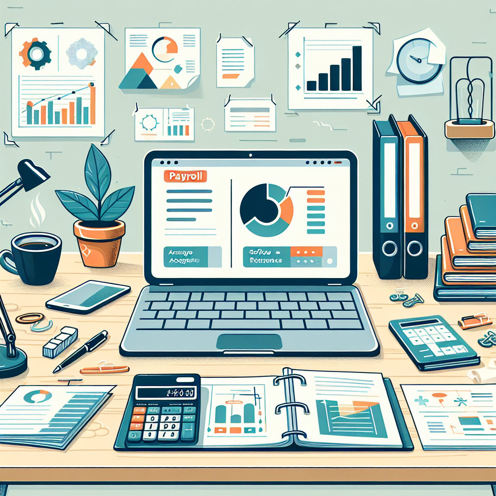 Zvoľte si správnu mzdovú účtovníčku na živnosť a ušetrite čas, peniaze a stres. Odbornosť a preciznosť sú kľúčové.