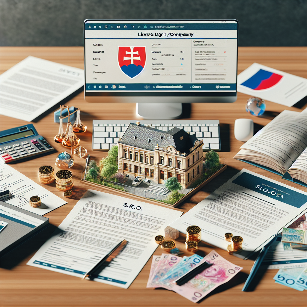 Založenie sro podmienky: Získajte prehľad krokov a legislatívnych požiadaviek pre úspešný štart vášho podnikania na Slovensku.