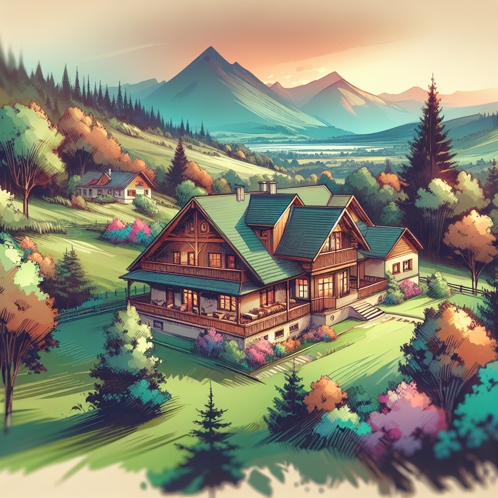 Rodinné ubytovanie Malinô Brdo ponúka pohodlie, aktívny oddych a blízkosť krásnej prírody Liptova. Ideálne pre rodiny s deťmi!