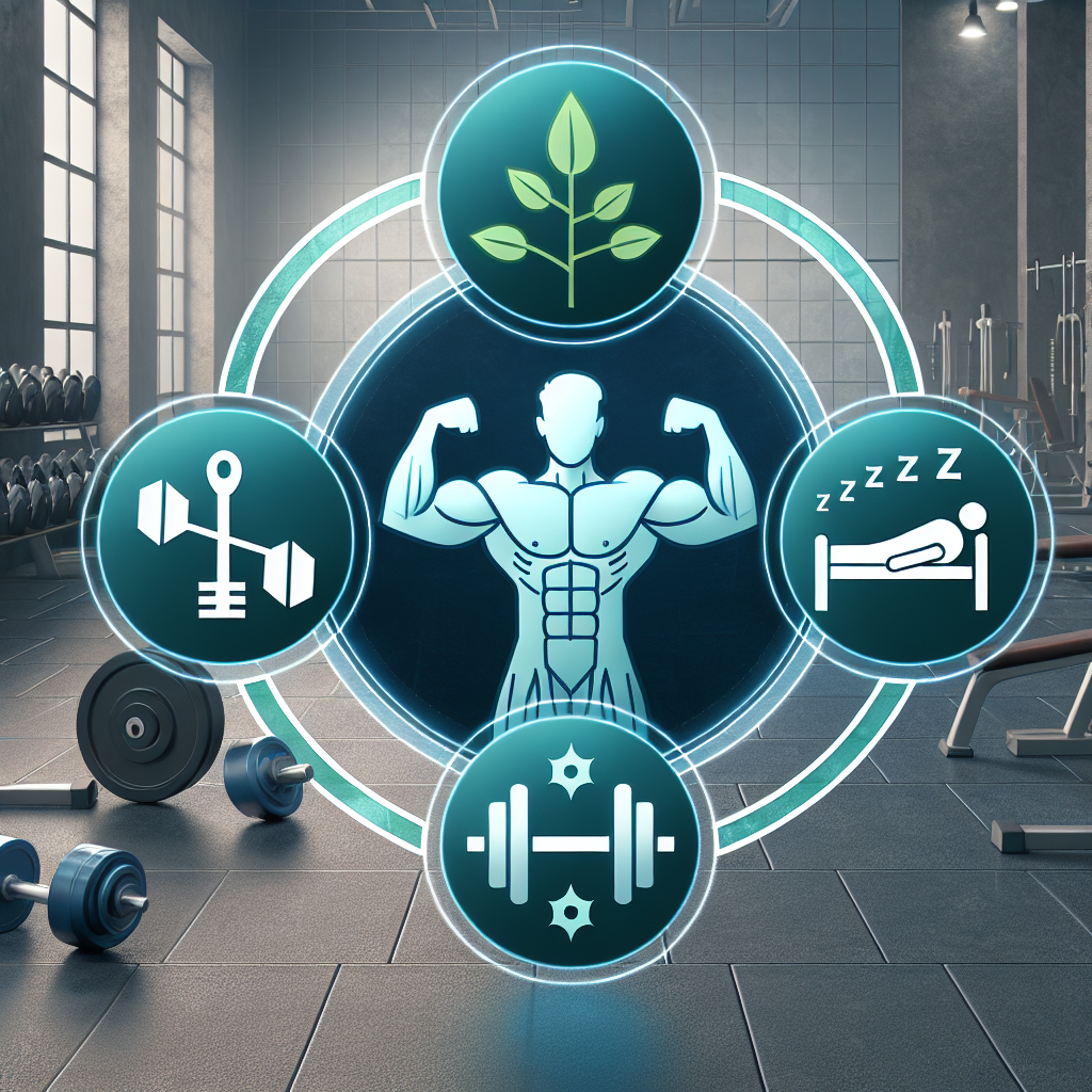 Entdecken Sie die Vorteile von Ibutamoren: Fördern Sie Muskelwachstum, Regeneration und Schlafqualität. Erfahren Sie mehr über Sicherheit und Anwendung!