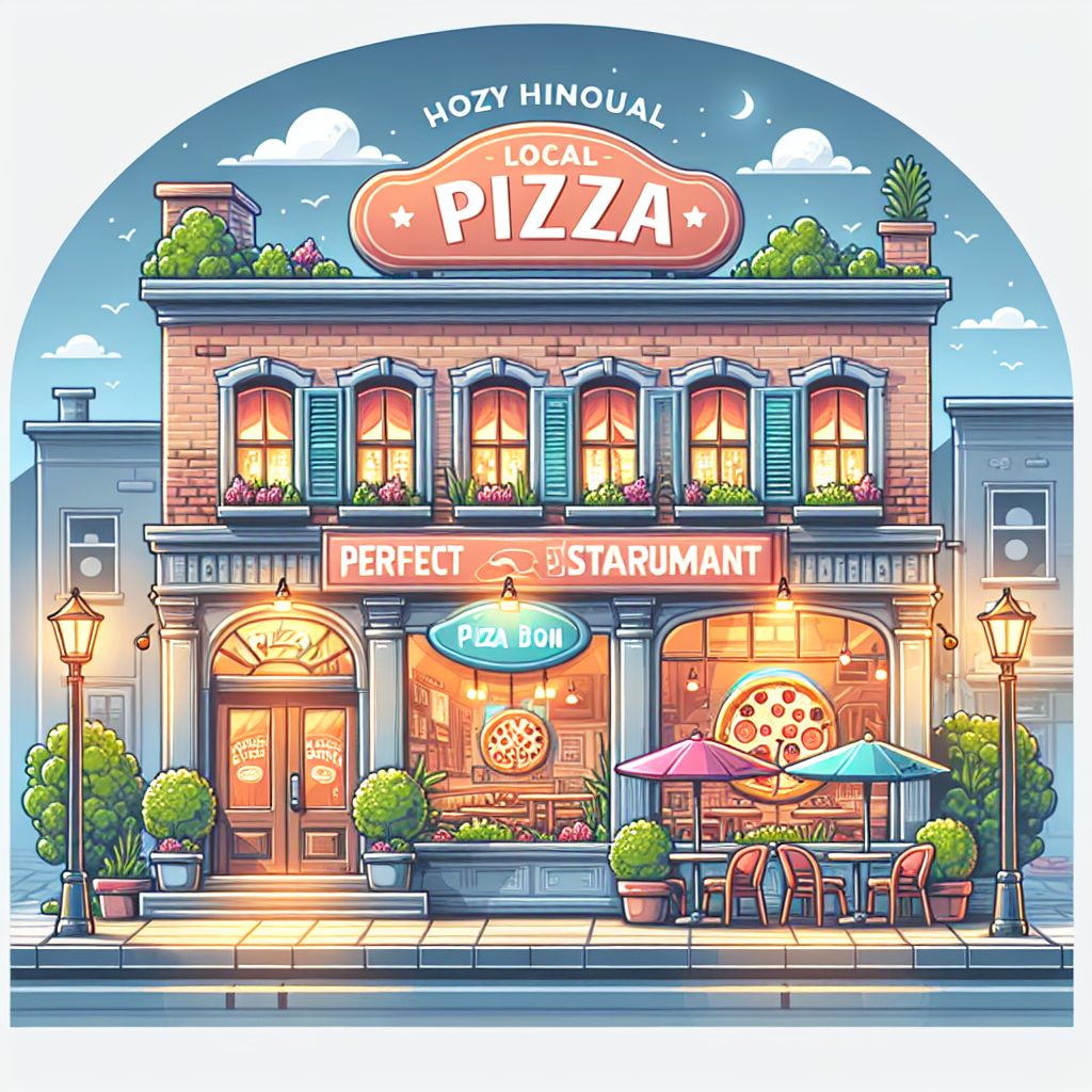 Objavte najlepšiu pizza Lipany v Pizza Bono! Vyberte si z vynikajúcej ponuky jedál a užite si príjemné prostredie. Rezervujte si stôl ešte dnes!