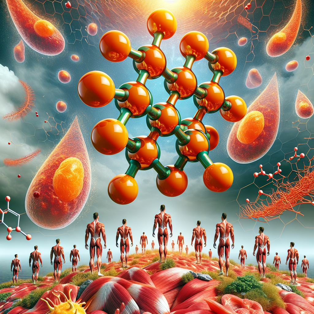 Fedezze fel az mk677 előnyeit: izomtömeg növelés, zsírégetés és jobb regeneráció. Szerezze be prémium minőségben a Peptide Revolutiontól!