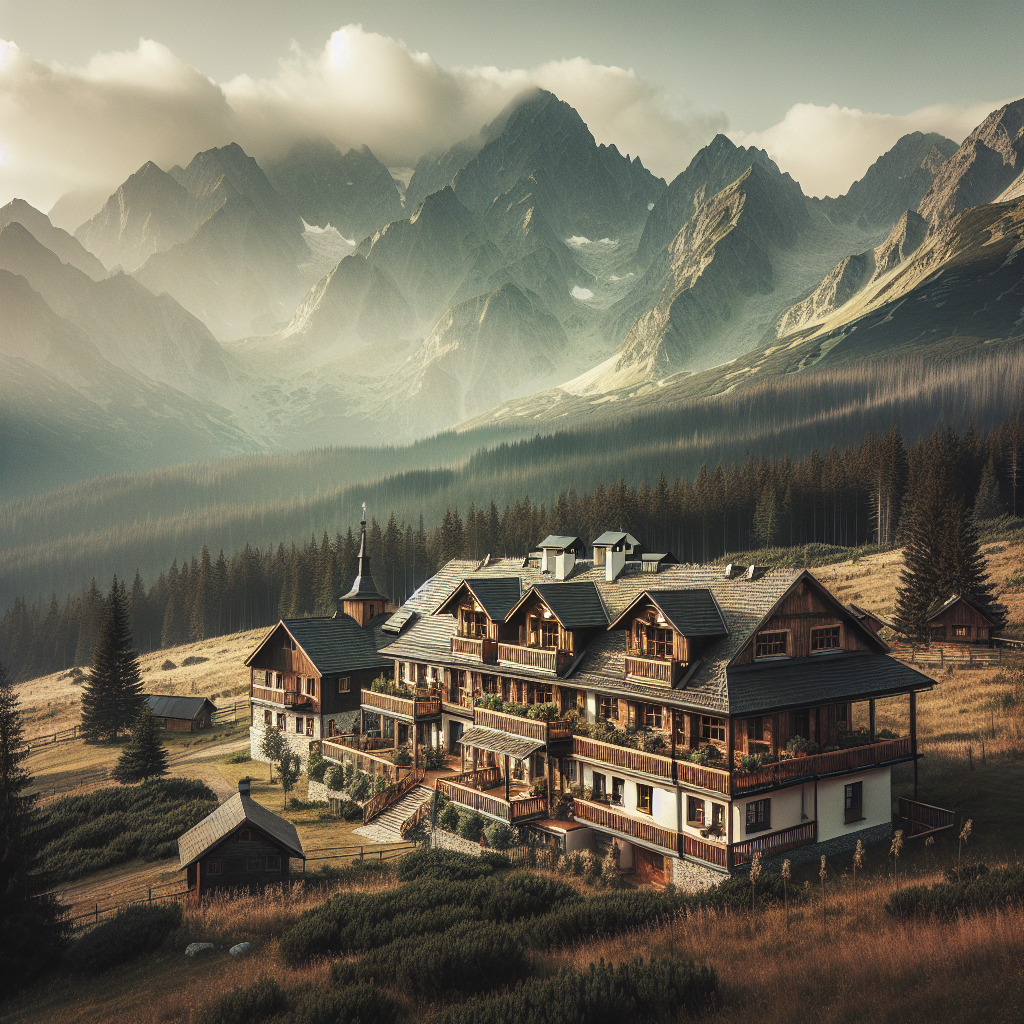 Apartmány Malinô Brdo ponúkajú komfortné ubytovanie v srdci Liptova, ideálne na aktívny odpočinok a relaxáciu. Rezervujte si už dnes!