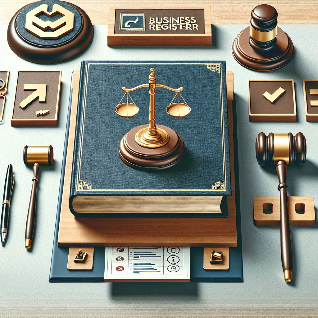 Zmena konateľa v obchodnom registri je kľúčový proces v podnikaní. Zistite, aké kroky a právne náležitosti sú potrebné pre úspešnú zmenu.