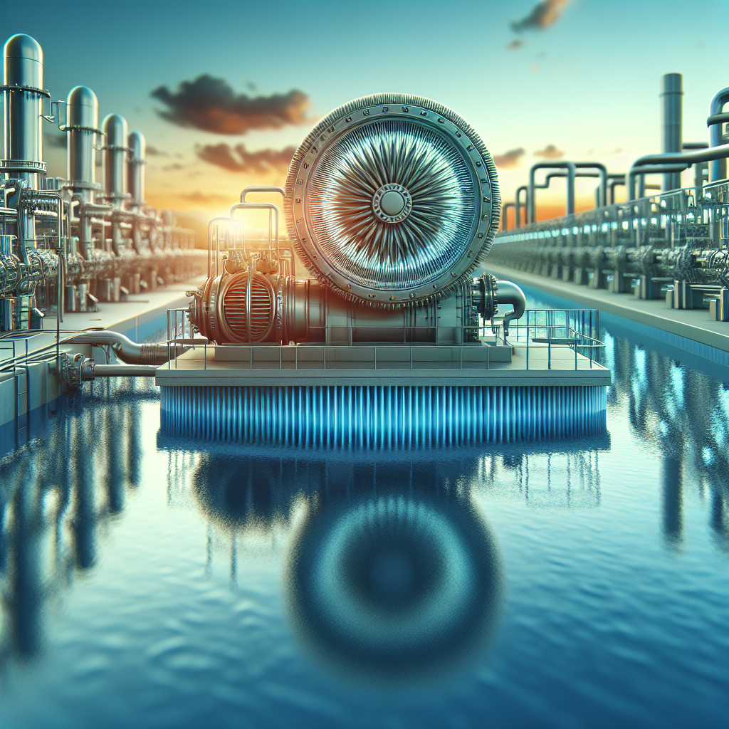 Entdecken Sie die Vorteile des Membranverdichters: energieeffizient, ölfrei und ideal für Wasser- und Abwassertechnik. Perfekt für zahlreiche Anwendungen!