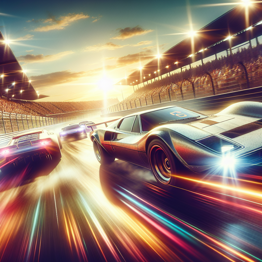 Objavte fascinujúci svet **cars, race, speed**! Rýchlosť, technológie a adrenalínové preteky očarujú nadšencov. Buďte súčasťou tejto dynamickej komunity!