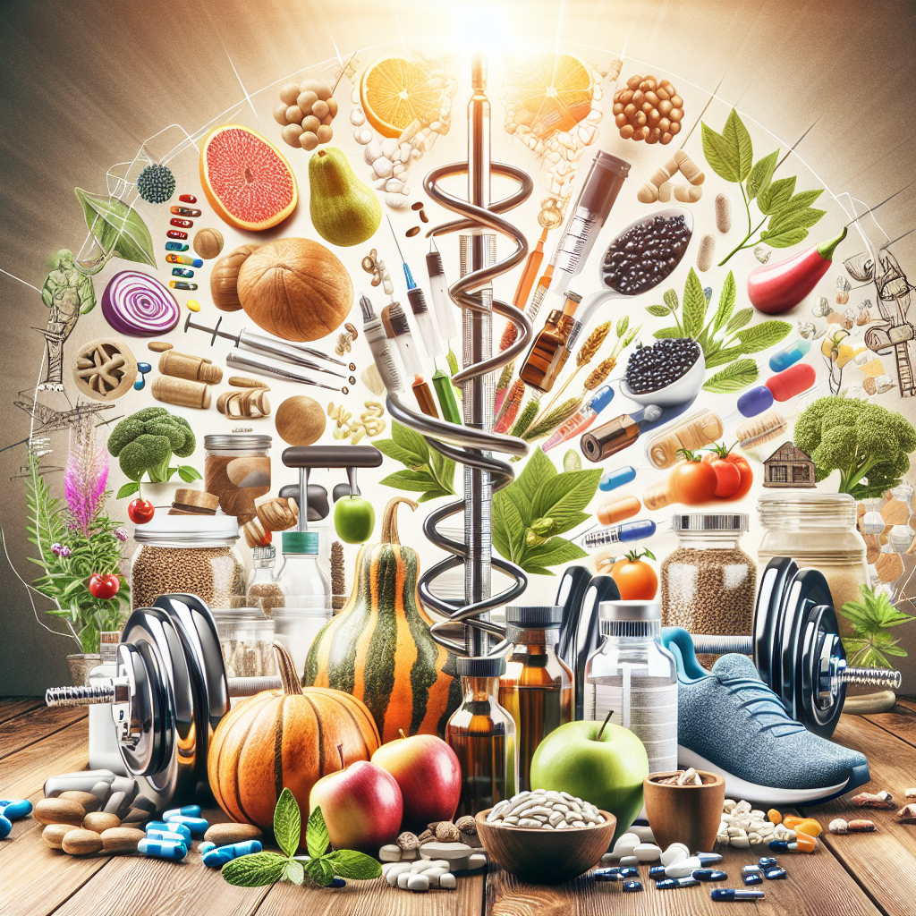 Fedezd fel a növekedési hormon alternatíva injekciók nélkül előnyeit, mint a fiatalos megjelenés és jobb alvás, biztonságos és hatékony megoldás!