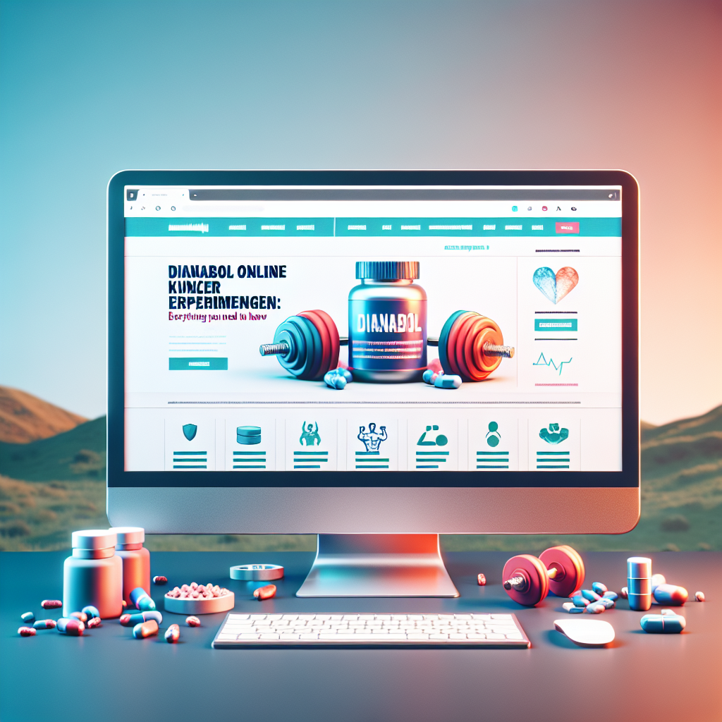 Entdecken Sie die Vorteile von Dianabol! Lesen Sie die Erfahrungen von Nutzern und finden Sie heraus, wo Sie Dianabol online kaufen können.