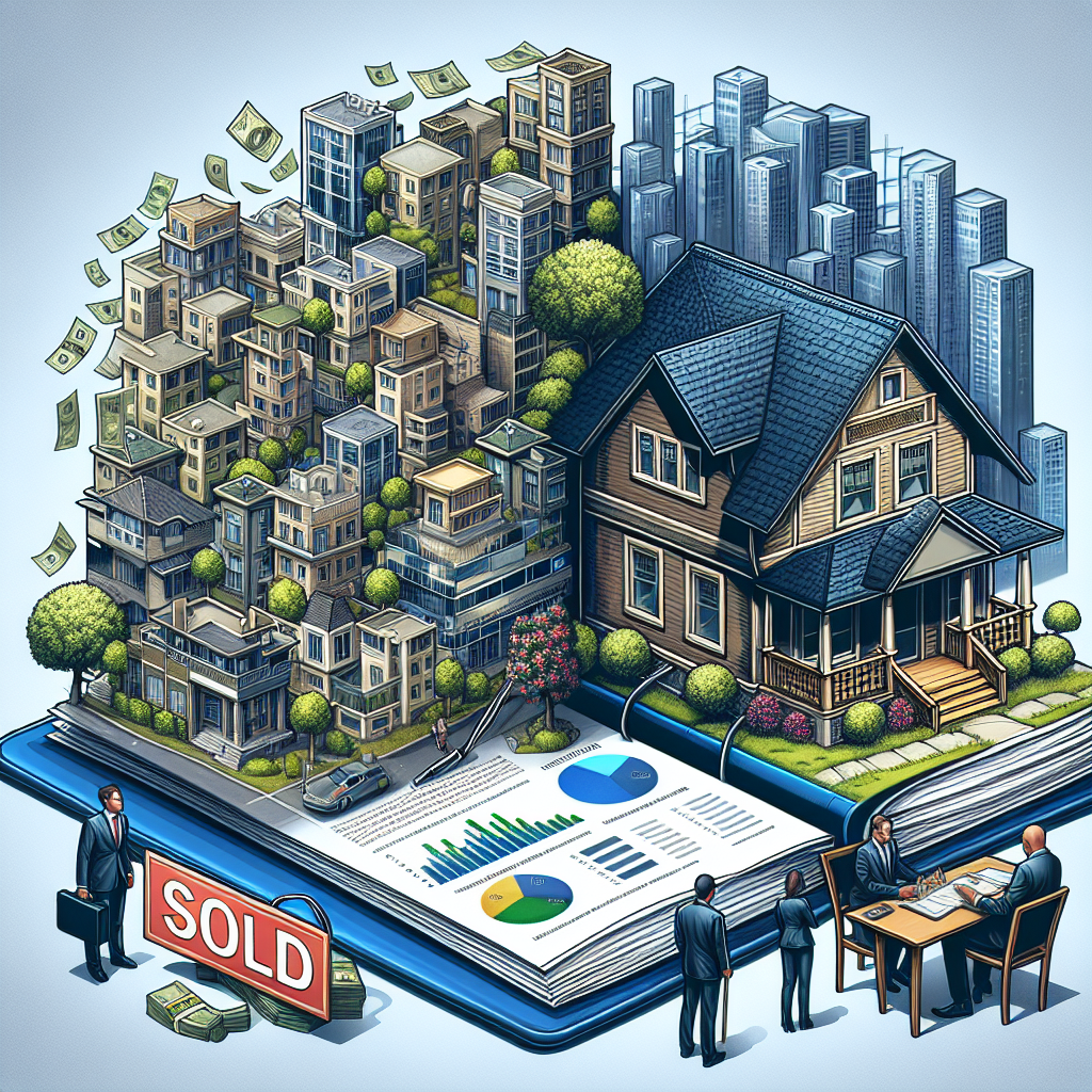 Zistite, ako odkúpenie podielu na nehnuteľnosti môže znížiť riziko a diverzifikovať vaše investície. Prečítajte si viac!