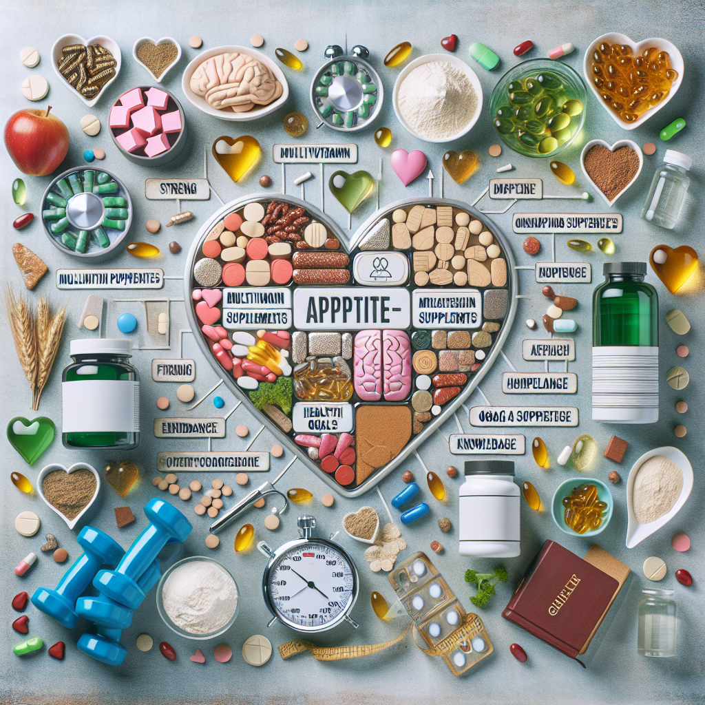 Discover the benefits of appetite-increasing supplements to boost hunger, support muscle growth, and enhance overall health effectively.