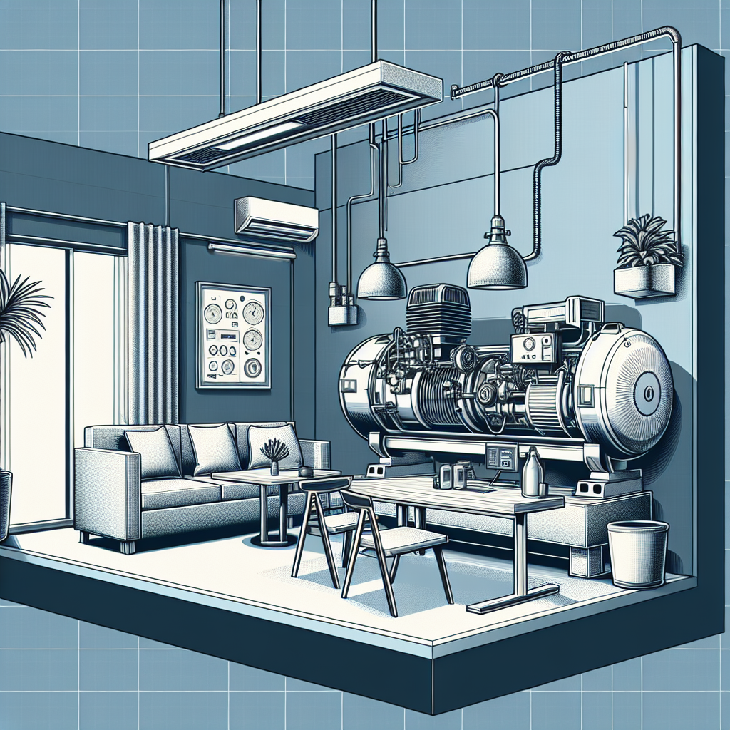 Tich&yacute; skrutkov&yacute; kompresor: Efekt&iacute;vne a tich&eacute; rie&scaron;enie pre priemysel