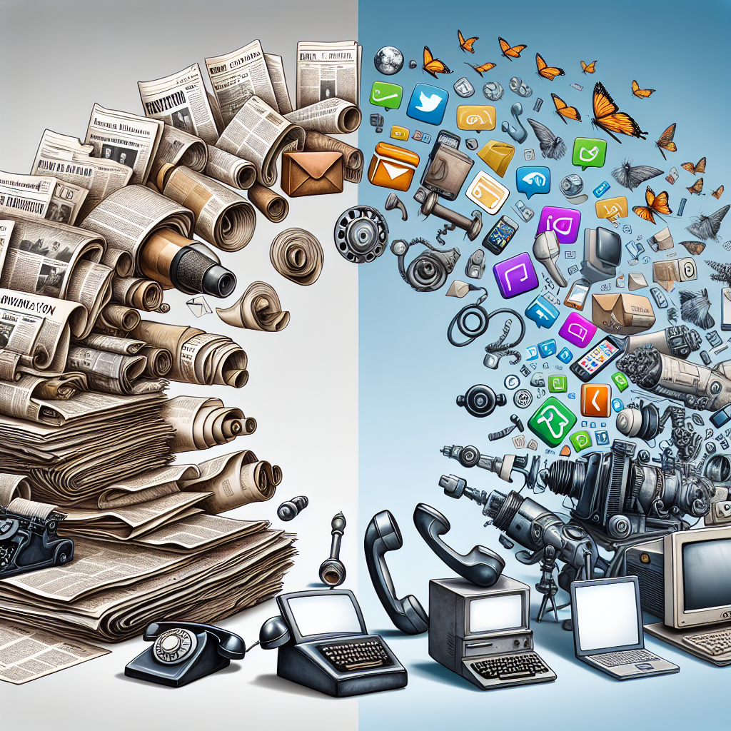 Descubre la importancia del Comunicado de prensa para tu estrategia de comunicación y cómo optimizarlo en la era digital.