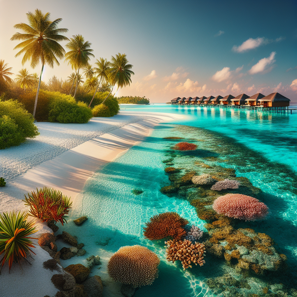 Zistite, kedy je najlepší čas na návštevu Maldiv: suché obdobie, zrážky, ceny a tipy pre potápačov, romantické páry a rozpočtových cestovateľov.