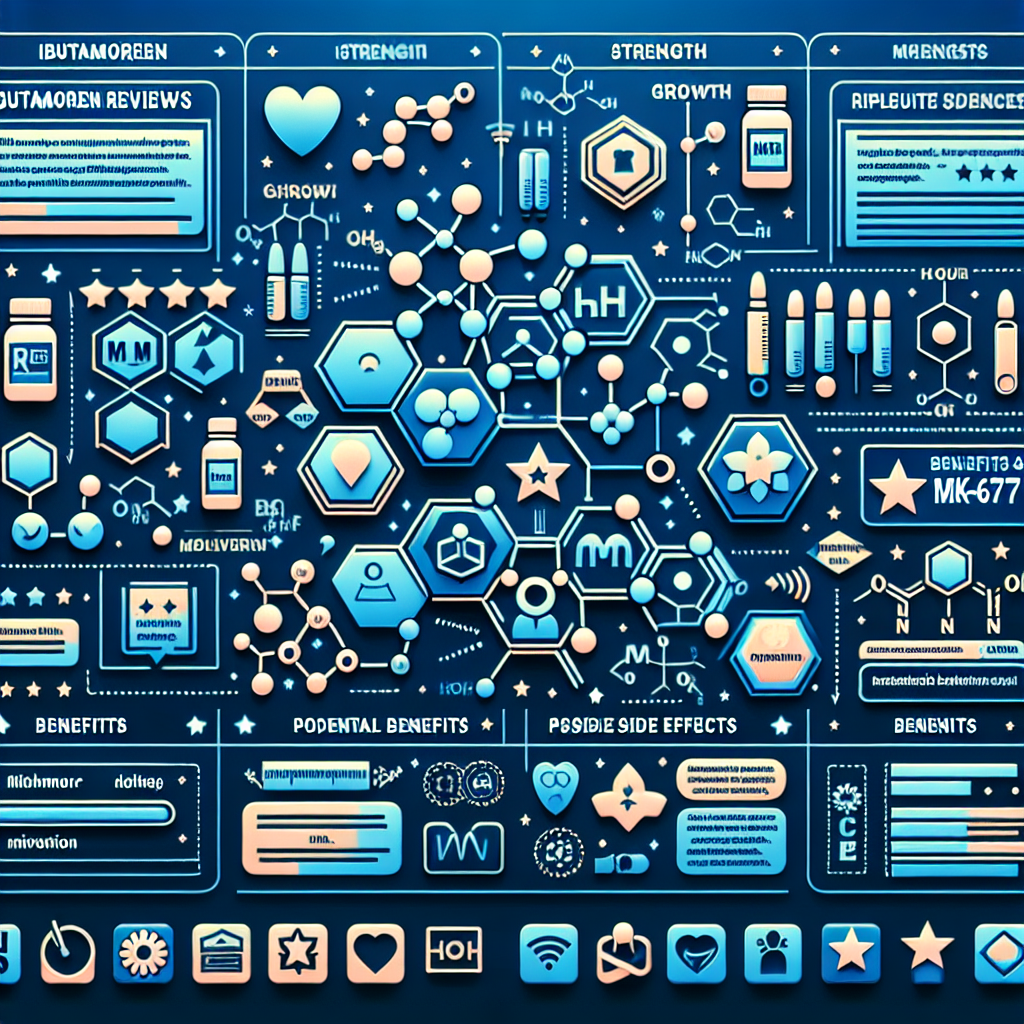 Explore ibutamoren reviews to uncover benefits like increased muscle mass, improved sleep, and faster recovery, alongside potential side effects.