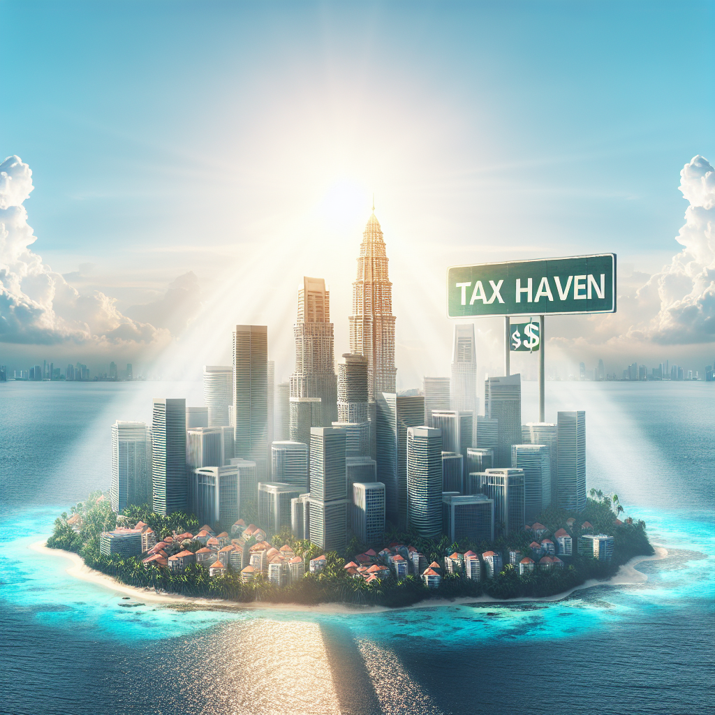 Objavte výhody daňového raja: nízke daňové sadzby, anonymizácia vlastníctva a prístup k medzinárodným trhom. Urobte informované rozhodnutie.