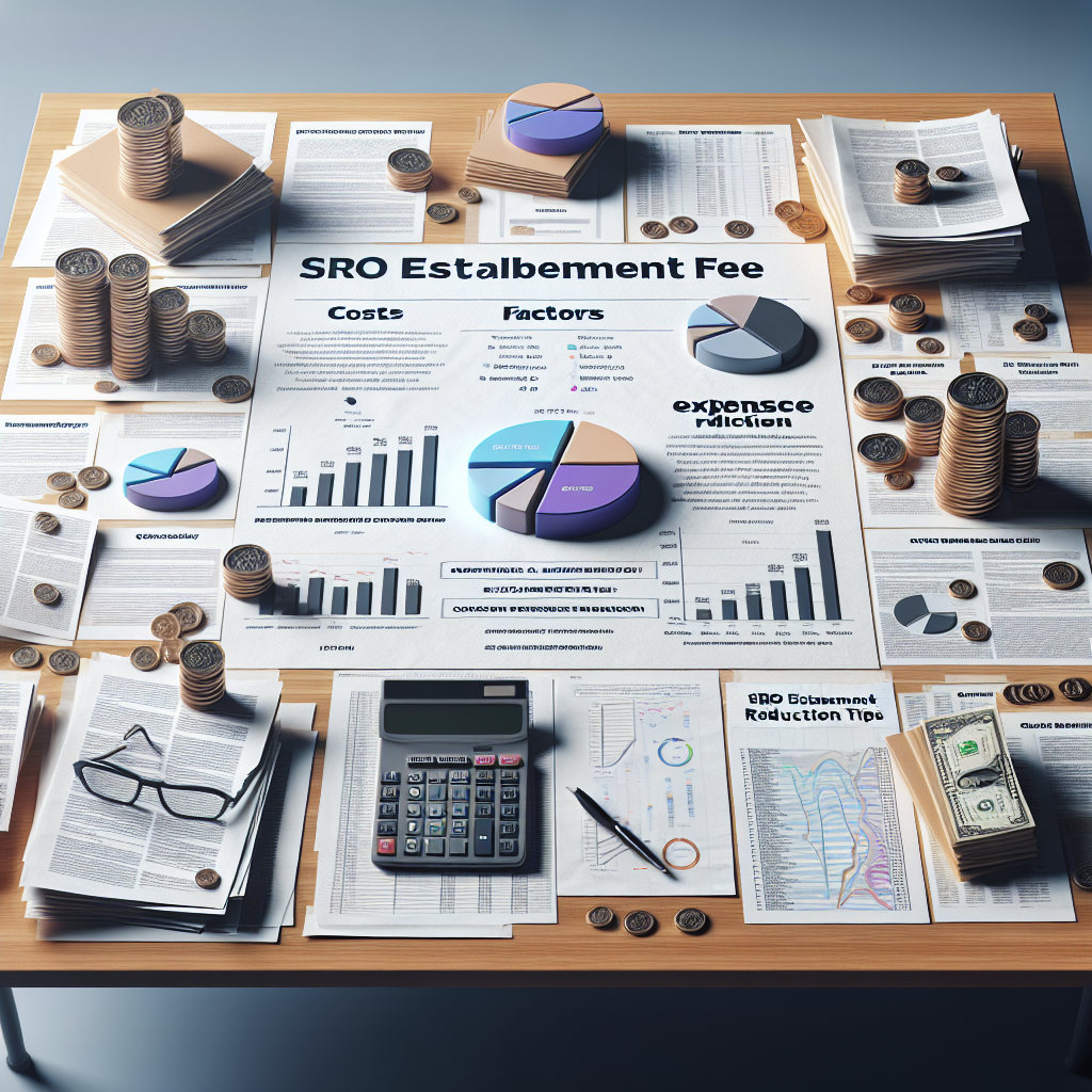 Objavte náklady na poplatok za založenie sro a tipy, ako ho znížiť. Plánujte svoje podnikanie efektívne už od začiatku!
