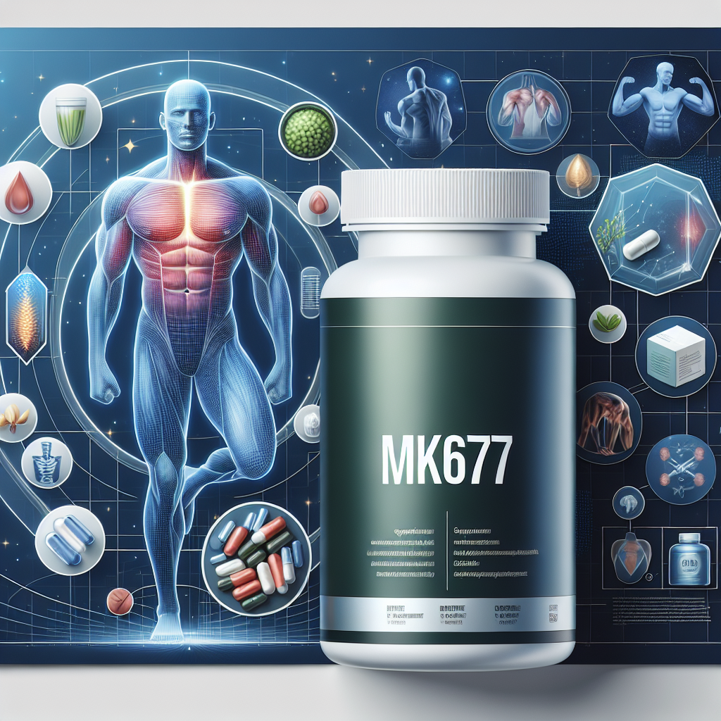Otkrijte koristi MK677 - Ibutamoren sa našim vodičem o "mk677 prodaja". Povećajte mišićnu masu i oporavak uz kvalitetne proizvode.