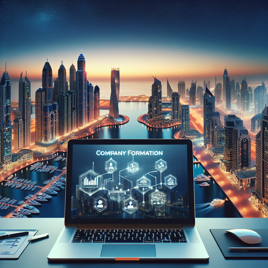 Vytvorte si úspešný podnik v Dubaji: Nulové dane, rýchly proces a 100% zahraničné vlastníctvo. Založenie spoločnosti Dubaj je ideálnou voľbou!