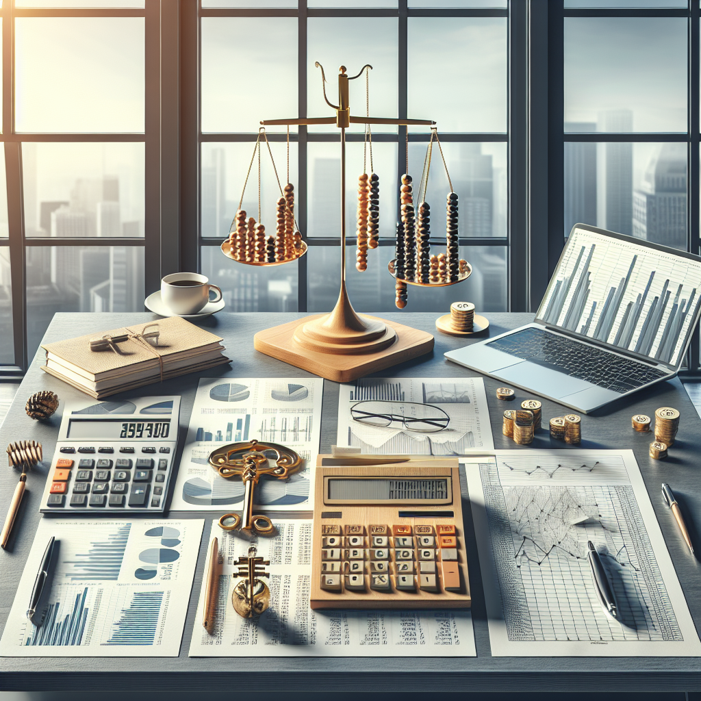 Účtovníctvo pre živnostníkov je kľúčom k úspechu. Sledujte príjmy a výdavky, vyhnite sa chybám a optimalizujte financie vášho podnikania.