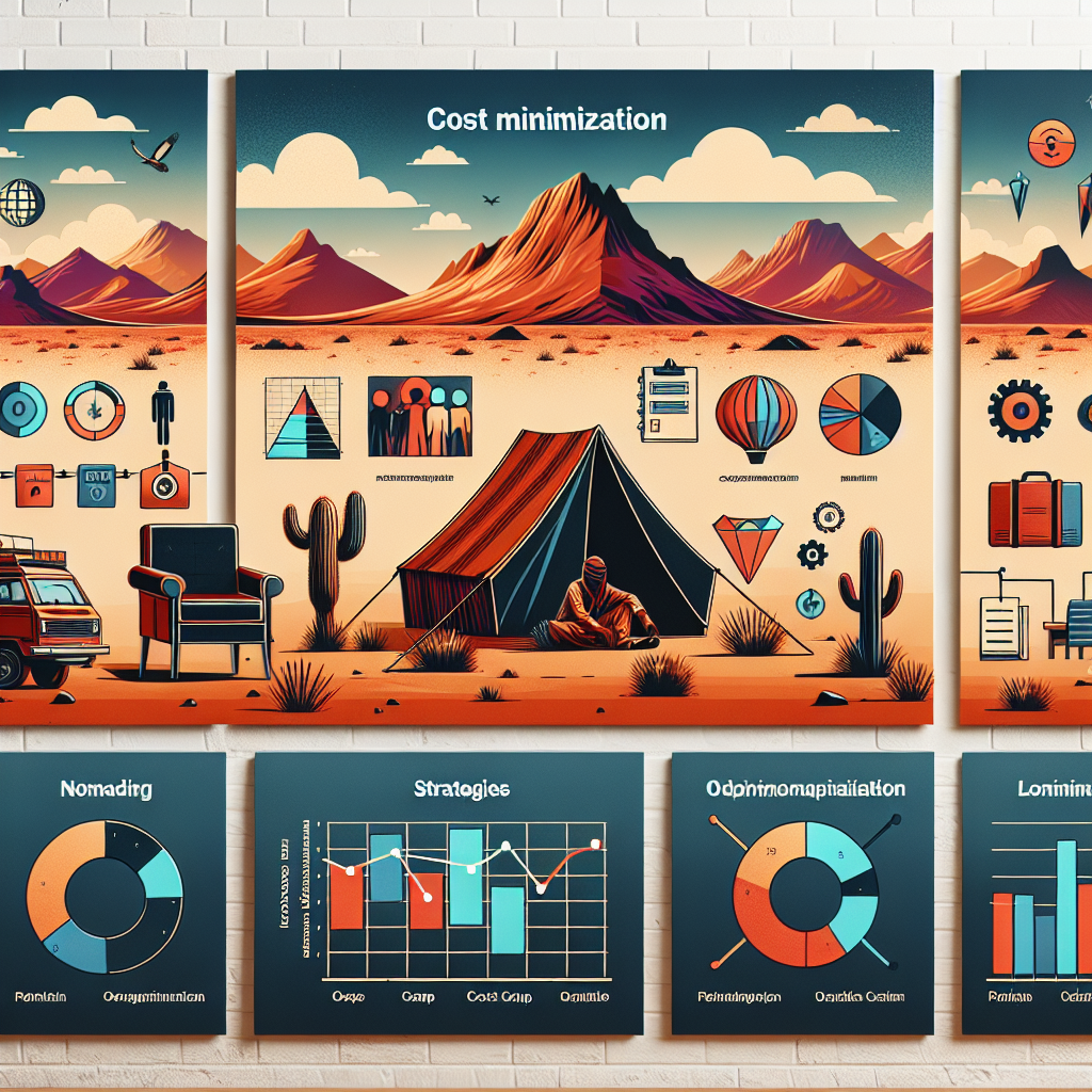 Optimalizujte svoje nomád dane s užitočnými tipmi a stratégiami, aby ste minimalizovali náklady a efektívne spravovali svoje daňové povinnosti.