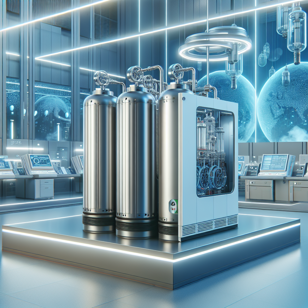 Entdecken Sie die Vorteile der Stickstoffgenerator neue Technologien: kosteneffiziente, nachhaltige Lösungen für verschiedene Branchen.