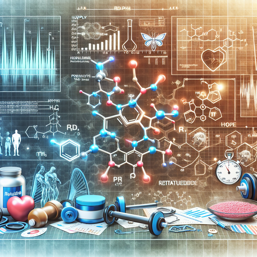 Objavte Retatrutide, inovatívny peptid ovplyvňujúci metabolizmus. Zistite faktory ovplyvňujúce Retatrutide Cena a investujte efektívne!