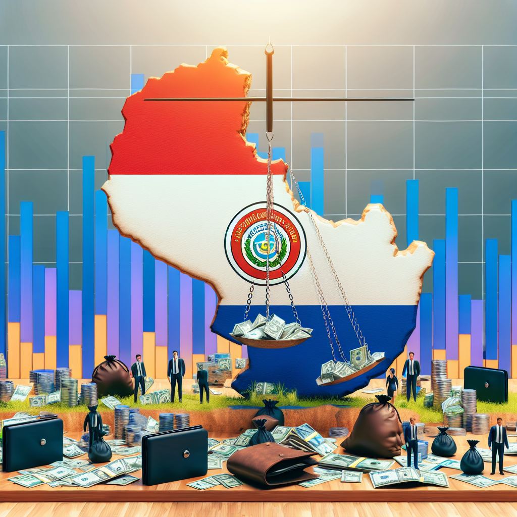 Objavte výhody offshore účtu v Paraguaji, ktorý ponúka daňové výhody, ochranu majetku a flexibilitu. Založte si účet ešte dnes!