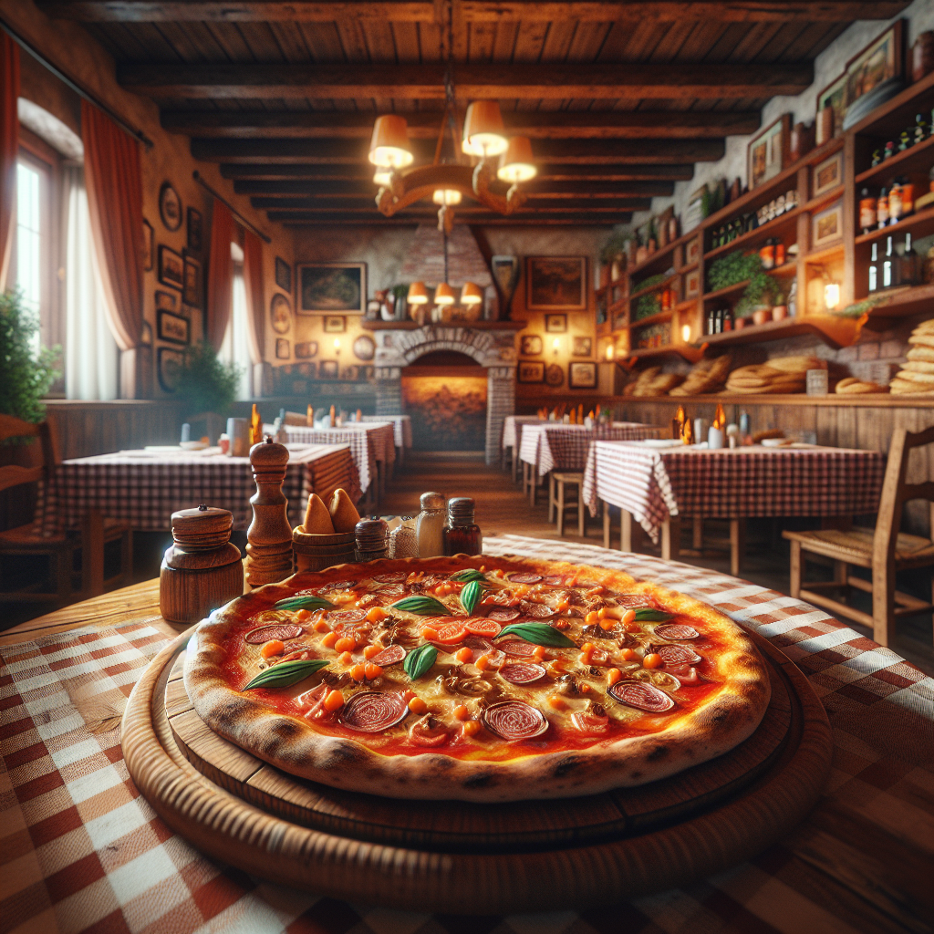 Vychutnajte si najlepšiu pizza Lipany v reštaurácii Pizza Bono, kde kvalitné suroviny a skvelá atmosféra zaručujú nezabudnuteľný zážitok.