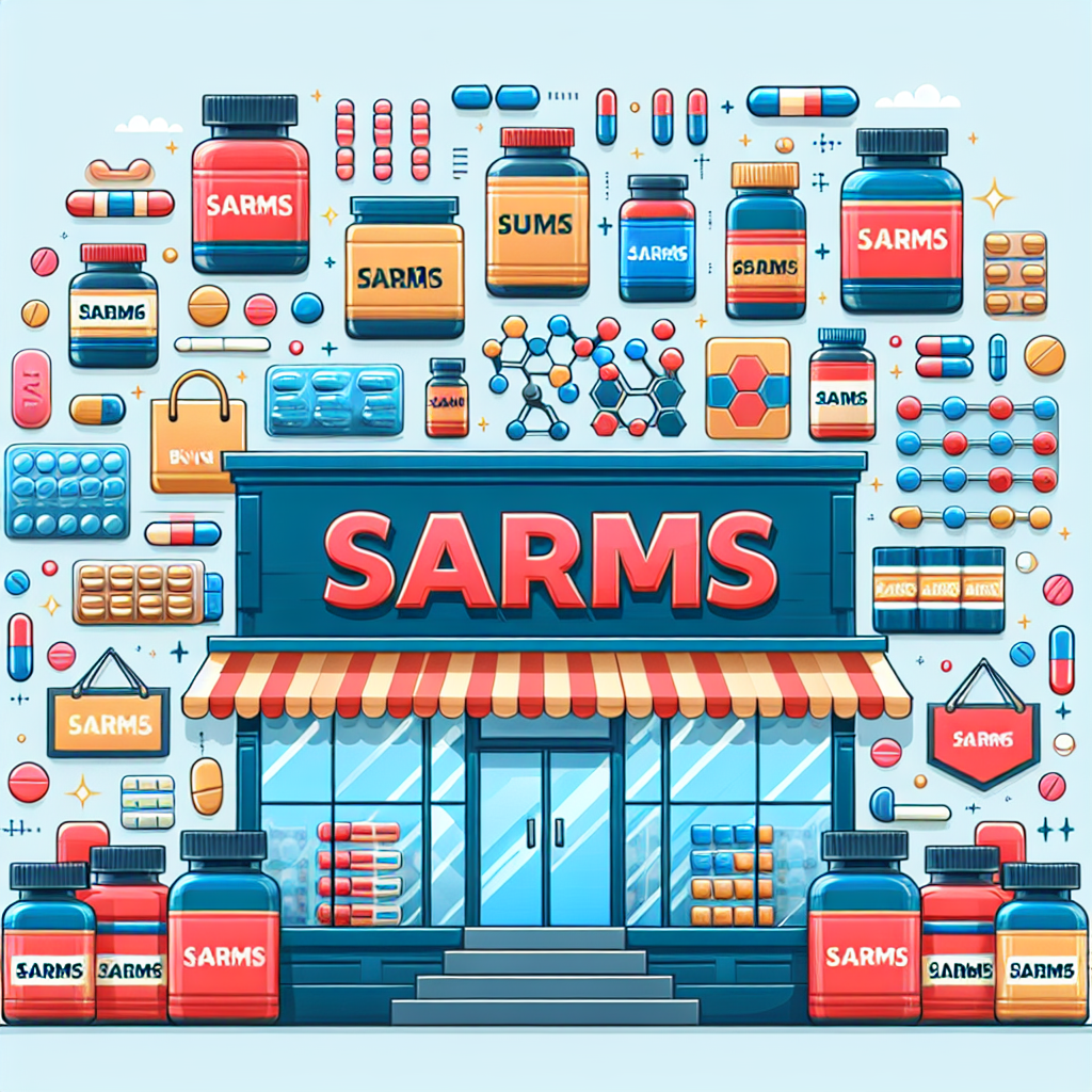 Entdecken Sie die Vorteile von SARMs kaufen für verbesserte Leistung und Muskelaufbau. Informieren Sie sich über sichere Anwendungen und Qualitätsprodukte.