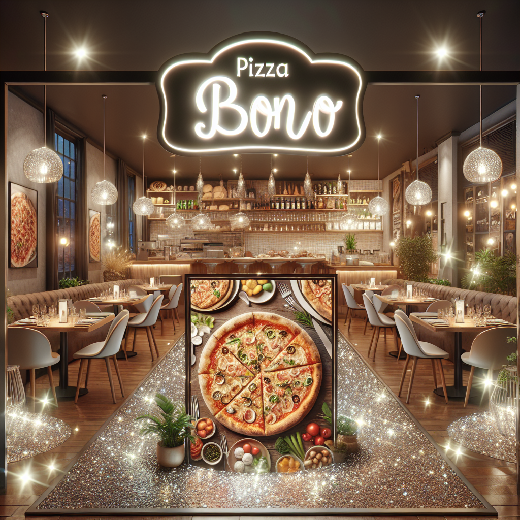 Objavte najboljšiu “pizza Lipany” v reštaurácii Pizza Bono! Široký výber chutnej pizze a príjemná atmosféra čakajú na vás.