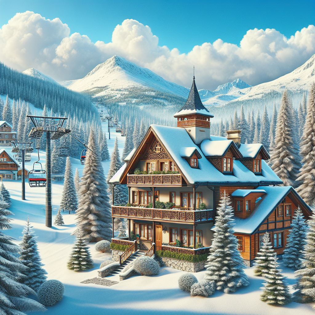 Penzión pri vleku Malinô Brdo ponúka ideálne ubytovanie pre rodiny, páry a športovcov s komfortom a skvelou lokalitou po celý rok.