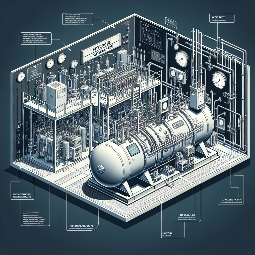 Optimale Stickstoffgenerator Dimensionierung sichert Effizienz, Kostenersparnis und konstante Qualität. Vertrauen Sie auf professionelle Beratung.