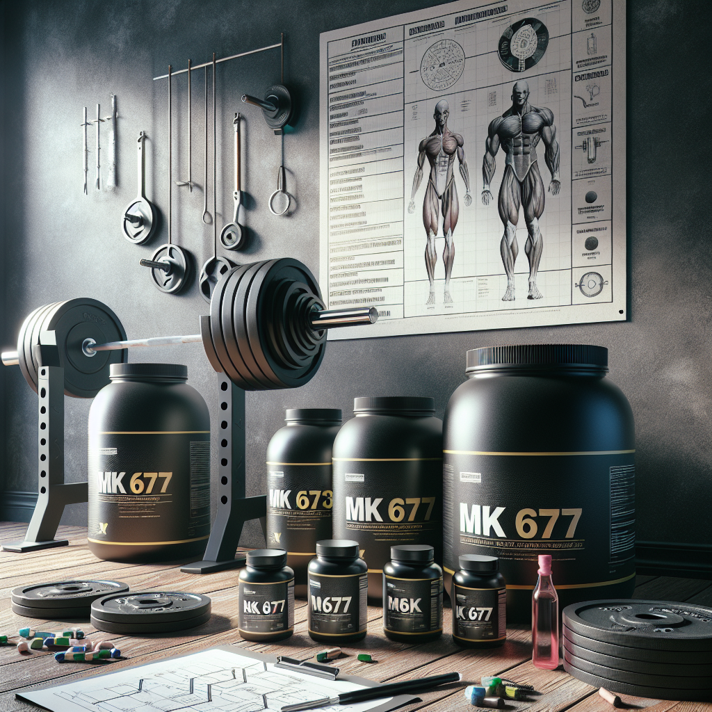 Erleben Sie die Vorteile von мк 677: Erhöhte Muskelmasse, verbesserte Regeneration und Schlafqualität. Ideal für Bodybuilder und Sportler!