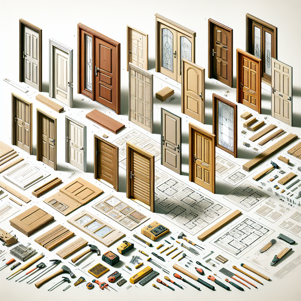 Objavte kvalitné dvere a zárubne, ktoré kombinujú estetiku a funkčnosť. Pre správny výber a inštaláciu navštívte našu stránku.