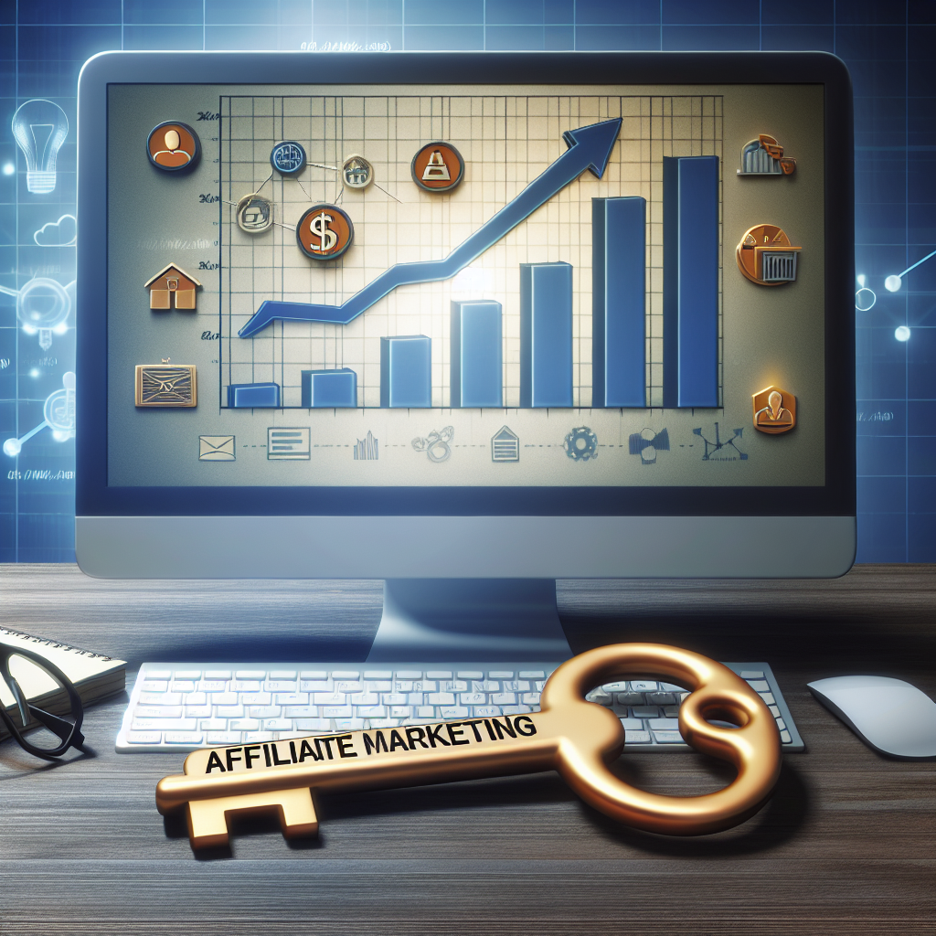 Entdecken Sie die Vorteile von Affiliate Marketing und lernen Sie, wie Sie erfolgreich ein passives Einkommen online aufbauen können.