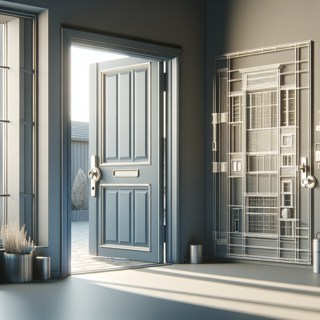 Bezpečnostné dvere chránia váš domov pred vlámaním a požiarom. Získajte informácie o ich výhodách, typoch a tipy na výber.