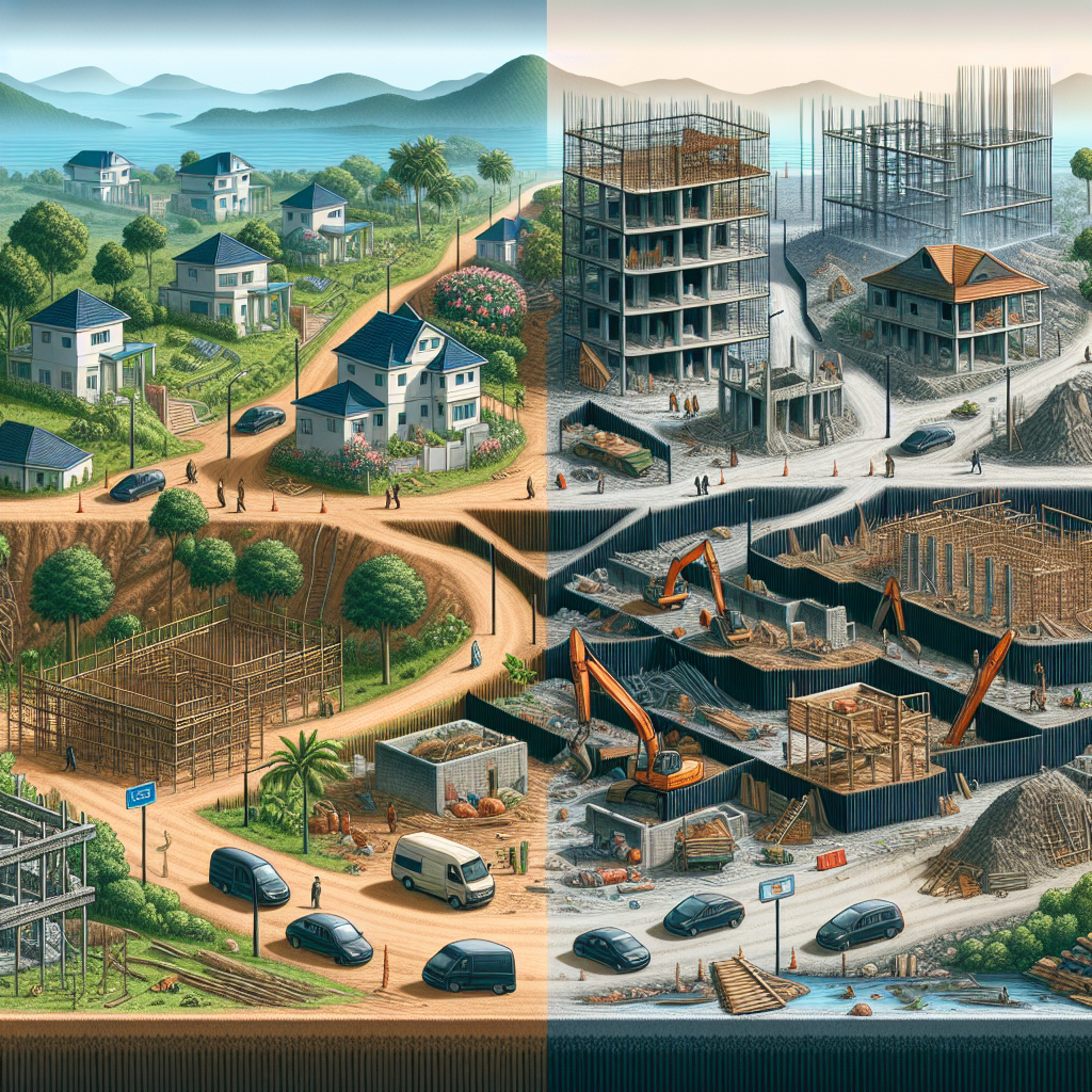 Zistite, aké riziká prinášajú čierne stavby, a objavte efektívne riešenia pre ich legalizáciu alebo odstránenie.