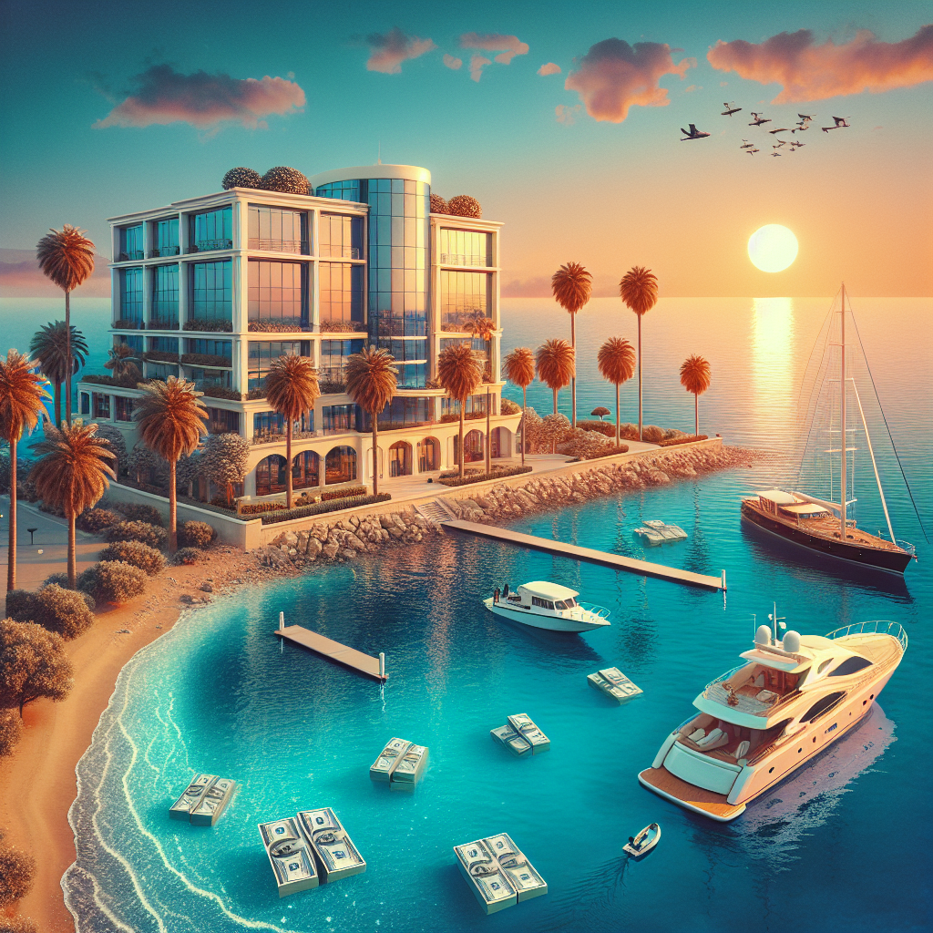 Objavte výhody Cyprus daňového raja: nízke dane, ochrana súkromia a flexibilita pre podnikateľov. Založte si offshore spoločnosť ešte dnes!