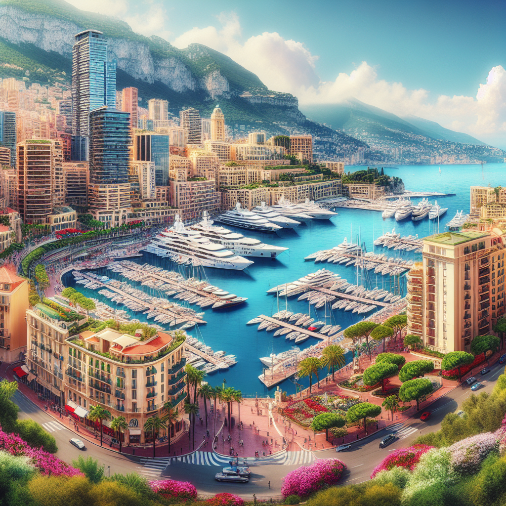 Objavte výhody "monaco danovy raj" pre podnikateľov a investorov: minimálne dane, stabilné prostredie a atraktívne investičné možnosti.