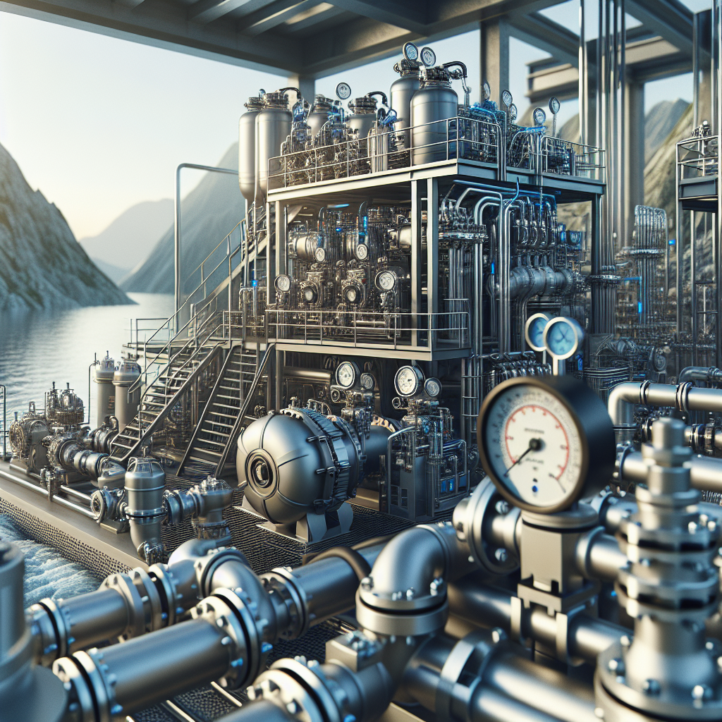 Entdecken Sie die Vorteile von Thomas Verkauf und Service für hochwertige Membranverdichter und exzellenten Kundenservice in der Abwassertechnik.