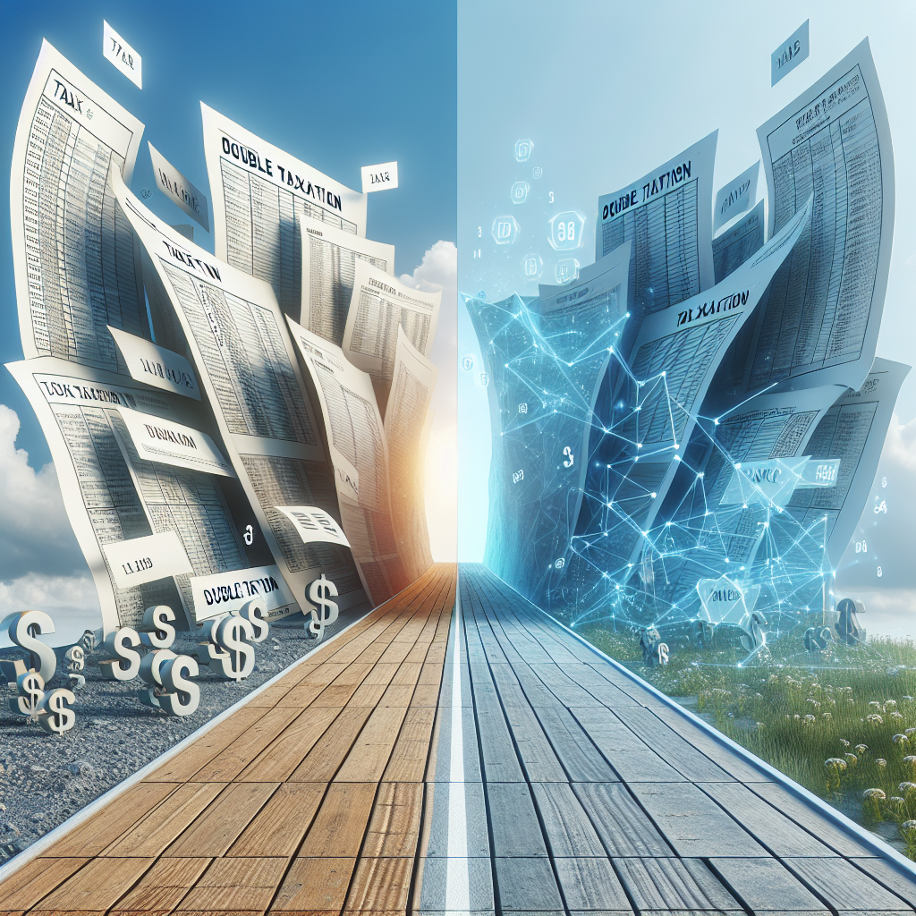 Zistite, čo je dvojité zdanenie, ako mu predchádzať a aké dohody vám môžu pomôcť minimalizovať daňové zaťaženie.
