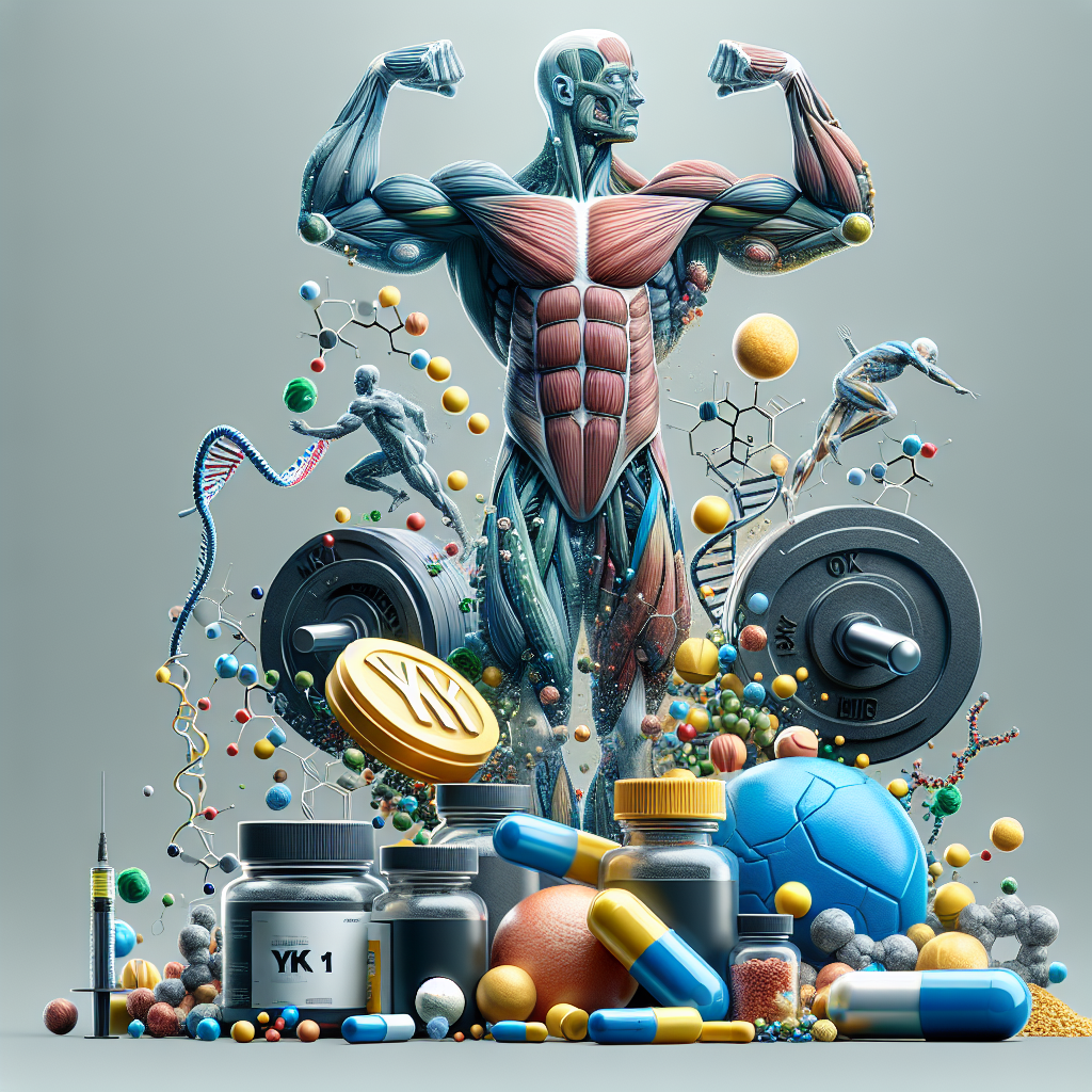 Entdecken Sie die Vorteile von yk 11, einem leistungsstarken SARM zur Förderung von Muskelwachstum und Fettabbau für Sportler und Bodybuilder.