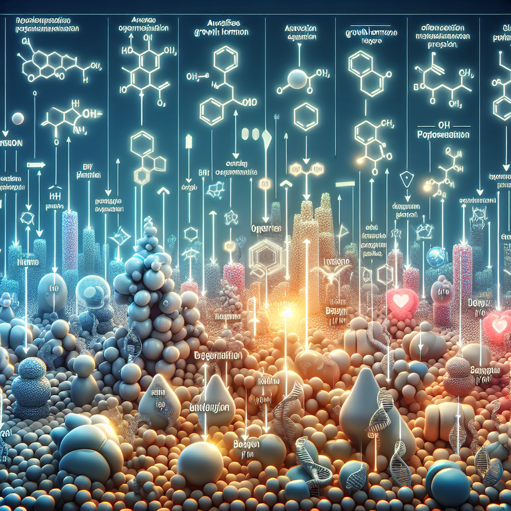 Entdecken Sie die Vorteile von Peptiden für Wachstumshormon: Steigern Sie Muskelmasse, fördern Sie die Erholung und verbessern Sie Ihre Vitalität.