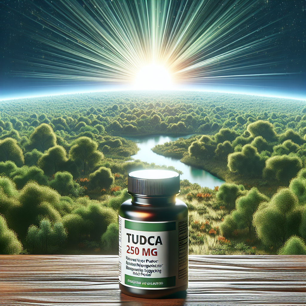 Fedezze fel a Tudca 250 mg előnyeit, amelyek támogatják a máj egészségét és javítják az anyagcserét! Kiváló táplálékkiegészítő választás.