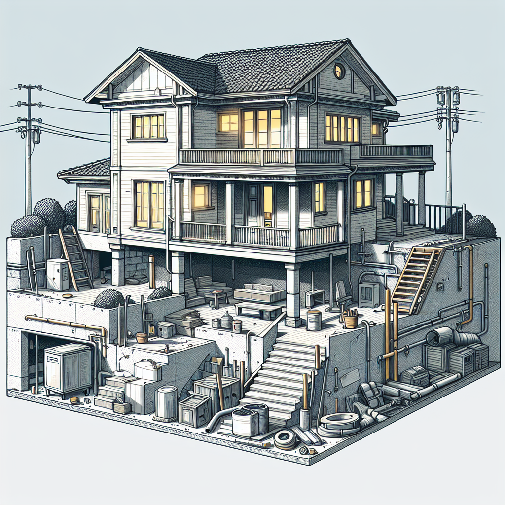 Zistite, aké sú výhody a nevýhody stavby domu bez stavebného povolenia a aké právne riziká nosí táto voľba.